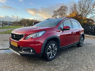 škoda osobní automobily Peugeot 2008 1.2 PureTech Allure  112.095 KM!! 2019/2