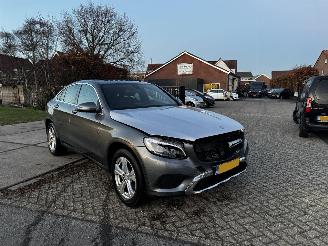 krockskadad bil auto Mercedes GLC 250 4MATIC PANO!!  54.502 KM !! 2017/7