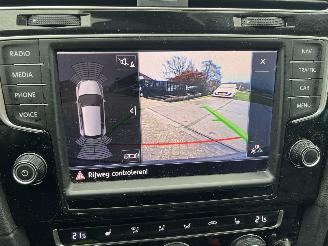 Volkswagen Golf 2.0 TDI HIGHLINE AUTOMAAT picture 12