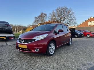 Coche accidentado Nissan Note 1.2 DIG-S Tekna | 87.000 KM! 2016/10