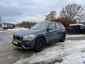 damaged passenger cars BMW X1 XDRIVE20I AUT LEDER 2017/8