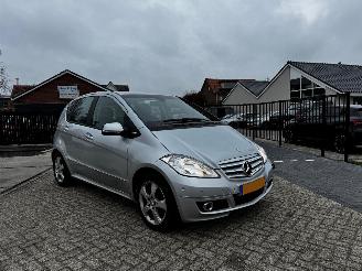 Schadeauto Mercedes A-klasse 160 Business Class Avantgarde AUTOMAAT !! 2011/3