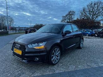 skadebil auto Audi A1 SPORTBACK S-LINE 1.2 TFSI  1 EIGENAAR !! 2013/8
