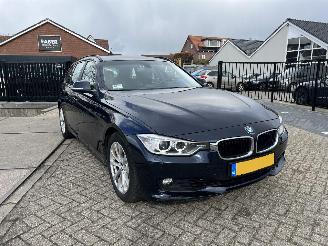 škoda osobní automobily BMW 3-serie Touring -  320i High Executive 2013/10