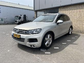 skadebil auto Volkswagen Touareg 3.0 TSI Hybrid 2012/9