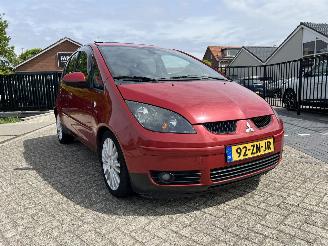 Auto incidentate Mitsubishi Colt 1.5 Sky airco pano 155.055 KM!! 2008/3