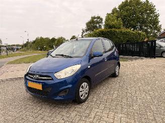 Avarii autoturisme Hyundai I-10 1.1 iDrive cool ! 17.290 KM !! 2012/8