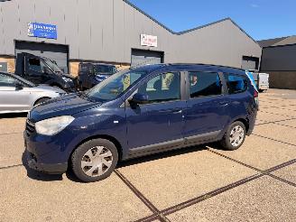 Dacia Lodgy 1.2 TCe Lauréate 7p. picture 3