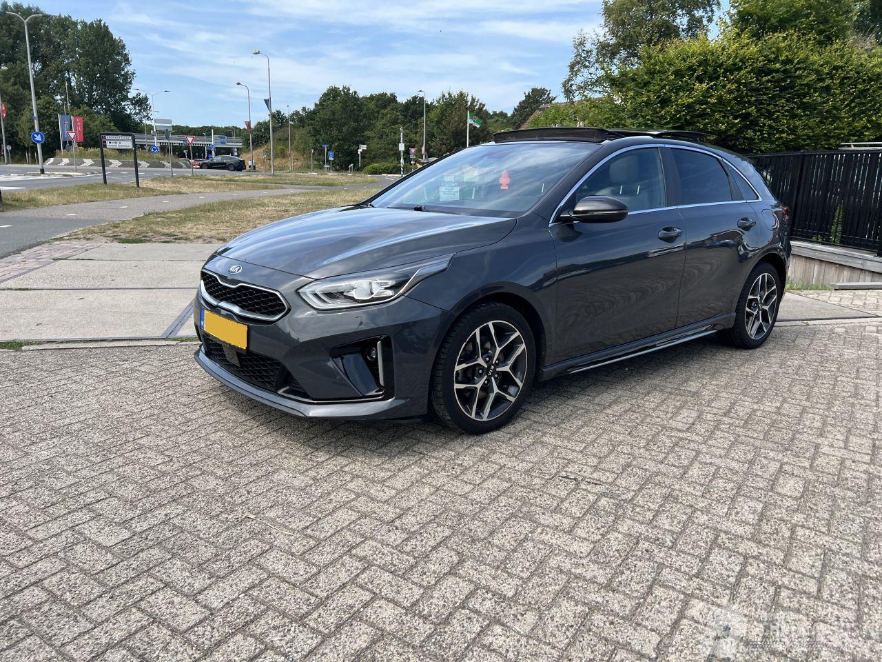 Kia Cee d 1.0 T-GDi GT-Line | eerste eigenaar!!