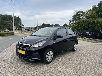 Coche accidentado Peugeot 108 46.762 km!! 2022/2