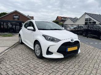Auto incidentate Toyota Yaris 26.009 km!! 2022/10