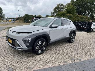 Voiture accidenté Hyundai Kona 1.6 GDi HEV  6.099 km!! 2026/2