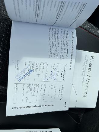 Kia Picanto 1.0 DPI DynamicLine | 13.618 km!! picture 23