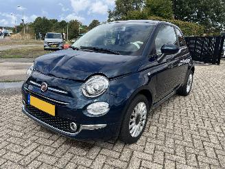 Auto incidentate Fiat 500 1.0 Hybrid Dolcevita | 28.514 km!! 2023/12