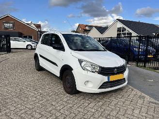 Auto incidentate Suzuki Celerio 1.0 Comfort Airco 2016/1