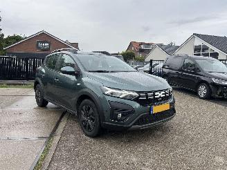 Coche accidentado Dacia Sandero 1.0 TCe STEPWAY110 Expression | 3.922 km!! 2024/12