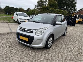 Gebrauchtwagen PKW Citroën C1 1.0 VTi Feel | 87.297 km!! 2021/8