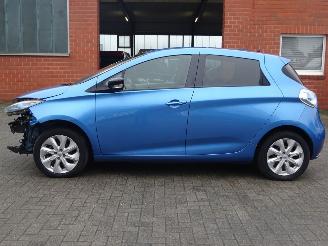 Renault Zoé Intens 43kw, Airco, R-Link Navi, Cruise , Incl. Accu !! picture 6