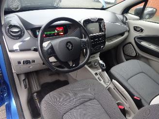 Renault Zoé Intens 43kw, Airco, R-Link Navi, Cruise , Incl. Accu !! picture 15