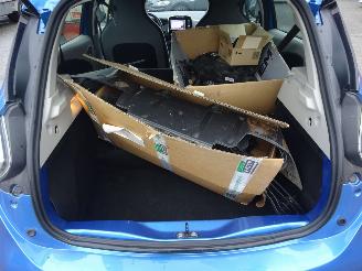 Renault Zoé Intens 43kw, Airco, R-Link Navi, Cruise , Incl. Accu !! picture 25