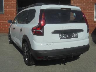 Vaurioauto  passenger cars Dacia Jogger 1.0i Essential LPG Gas / Benzine, Airco, Cruise control 2023/8