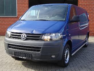 Volkswagen Transporter T5 Lang , Navi, Airco, Trekhaak, Cruise control picture 2