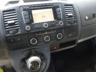 Volkswagen Transporter T5 Lang , Navi, Airco, Trekhaak, Cruise control picture 14