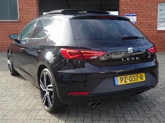 Seat Leon 1.4 EcoTSI FR DSG Automaat, Panorama, Climate & Cruise, DAB+ picture 5