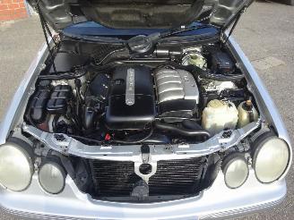 Mercedes E-klasse Combi 270 CDI Avantgarde, Airco, Schuifdak, Stoelverw., Cruise control picture 29