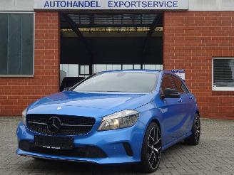Avarii autoturisme Mercedes A-klasse A 180 CDI Automaat, Airco, Navi, PDC, Cruise control 2016/11
