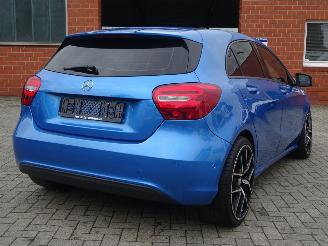 Mercedes A-klasse A 180 CDI Automaat, Airco, Navi, PDC, Cruise control picture 4