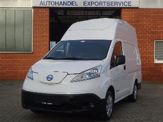 krockskadad bil bedrijf Nissan E-NV200 e-NV200 | Voltia | Evalia Elektro, 80kw, Airco, Cruise, Camera 2018/12