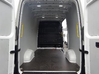 Volkswagen Crafter Comfortline L2/H2 130kw DSG Autom., Airco, Navi, Cruise, Trekhaak picture 9