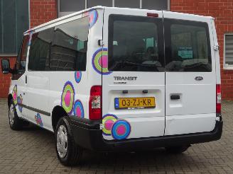 Ford Transit 2.2 TDCI 9 persoons, Airco, El.pakket , Nieuwe APK, 1e eigenaar picture 5