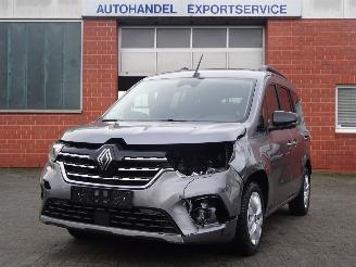skadebil auto Renault Kangoo Techno 96kw Benzine, Climate & Cruise, Navi, DAB+ 2025/7