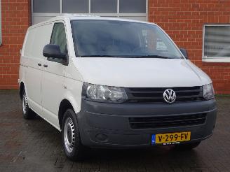 Volkswagen Transporter 2.0 TDI 140pk Koelwagen picture 3