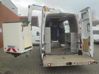 Renault Master 140 DCI Versalift hoogwerker 10,5 / 12,5 meter picture 17