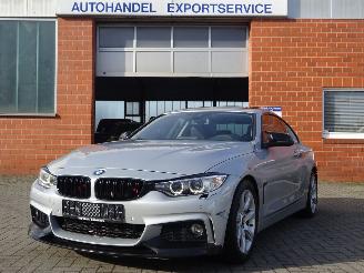 krockskadad bil auto BMW 4-serie 420i Gran Coupe M Performance Connect Drive 2015/5