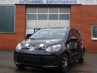 skadebil auto Volkswagen Up! Move Up!  Airco, Lane assist, El.pakket 2013/2