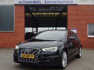 Avarii autoturisme Audi A3 SPORTBACK E-TRON, S-line, Navi, Leer, Stoelverw., Cruise & Climate 2015/7