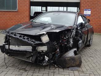 Mercedes Cla-klasse 200 d AMG Line Edition picture 2