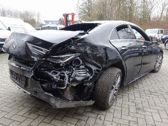 Mercedes Cla-klasse 200 d AMG Line Edition picture 5