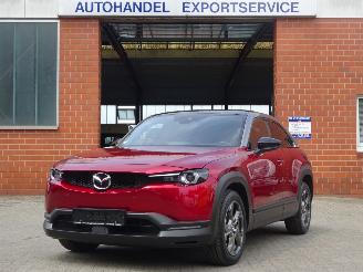 Auto incidentate Mazda MX-30 E-Skyactive 107kw Elektro 35,5 Kwh, Navi, Airco, Leer, Cruise 2022/1