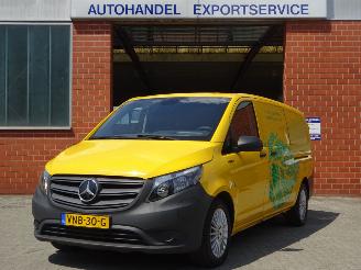  Mercedes eVito E-Vito Electric 150kw, Airco, 2x schuifdeur, Navi 2021/11