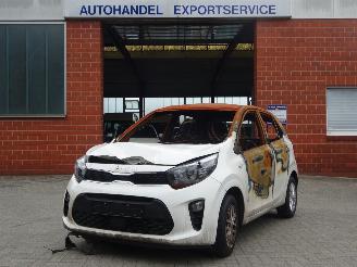 Coche accidentado Kia Picanto  2024/2