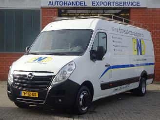danneggiata veicoli commerciali Opel Movano L4/H2 2.3 DCI 110kw/150pk, Airco, Cruise, Trekhaak 2014/4