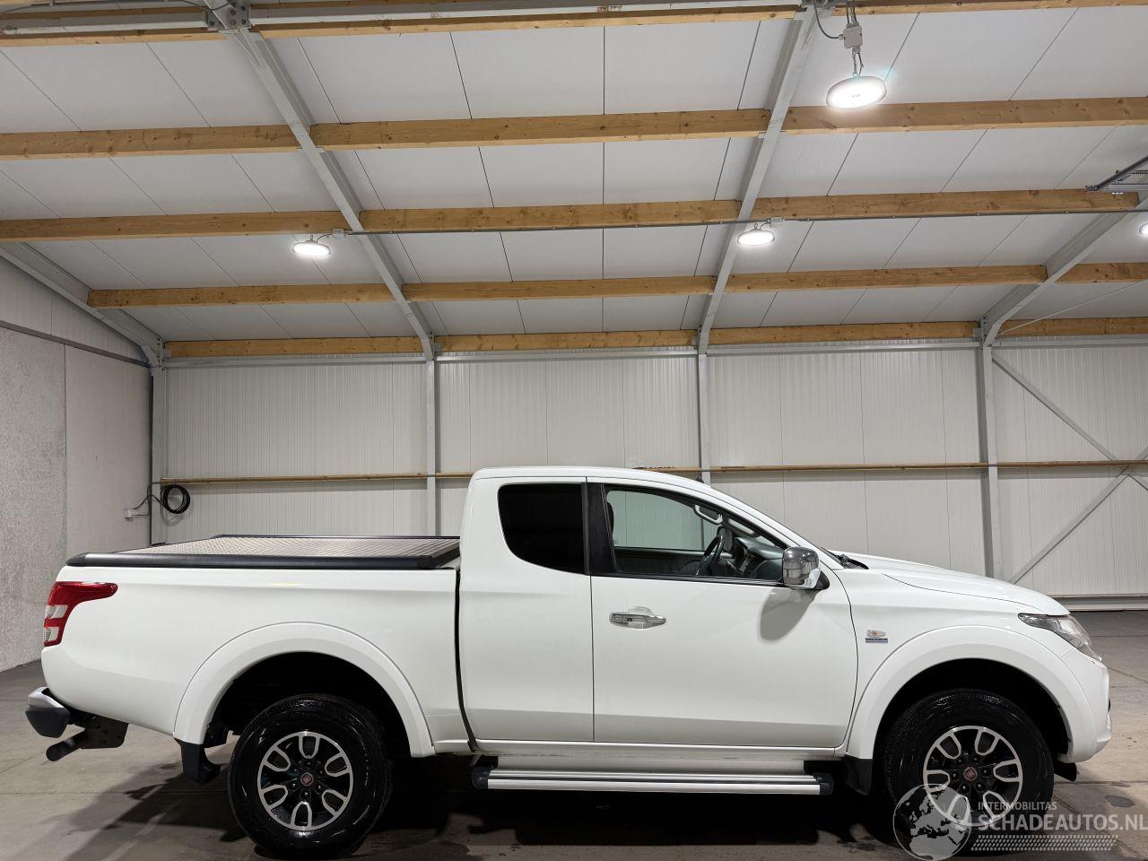 Fiat Fullback 2.4D 133kW 4X4 LX Clima Extended CAB