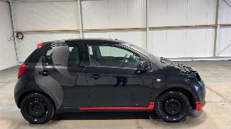 Auto incidentate Citroën C1 1.0VTi 53kW Airco Feel 2020/4