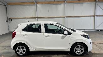 skadebil auto Kia Picanto 1.0CVVT 49kW EconomyPlusLine 2018/9