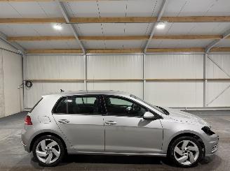 skadebil auto Volkswagen Golf 1.0TSI 63kW Navi Airco Trendline 2018/2